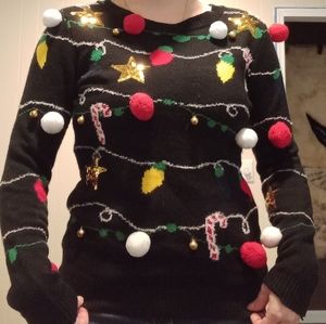 Fun Christmas Sweater